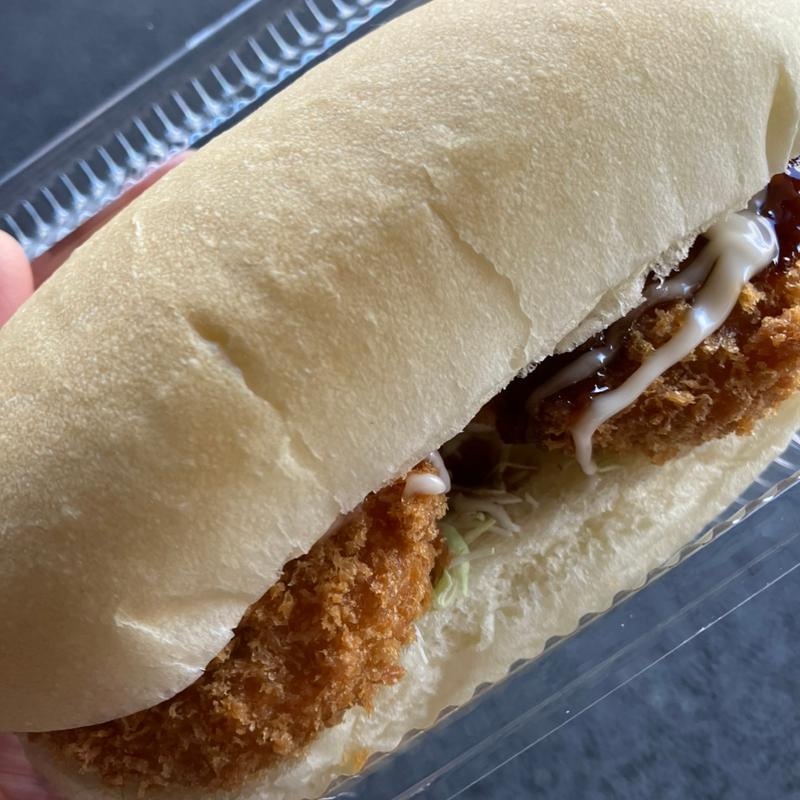 下町コロッケ(焼きたてコッペ製パン竹ノ塚ピーコックストア)