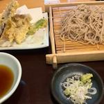 天ぷらせいろ