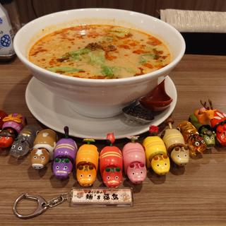 四川担々麺(中国名菜 華林)