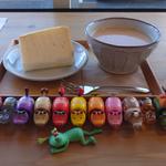 シフォンケーキ