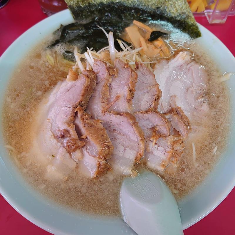 ネギチャーシュー麺(ラーメンショップ 境店 )