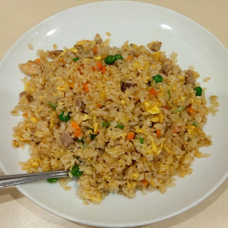 五目炒飯(創造中華華星 鴨居店)