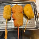 豚、玉ねぎ、紅生姜