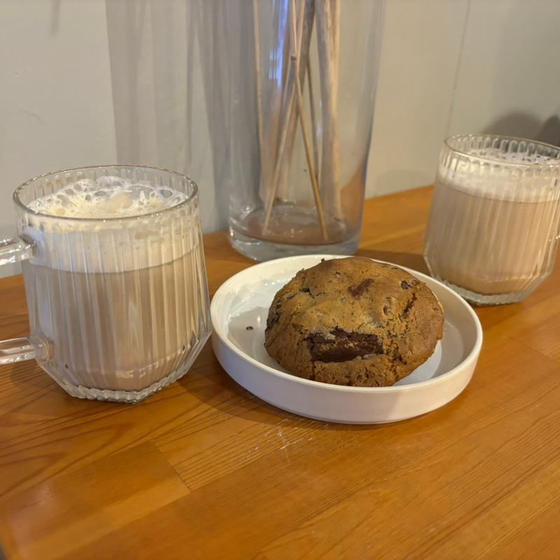 (Akash Cafe チャイ専門店)