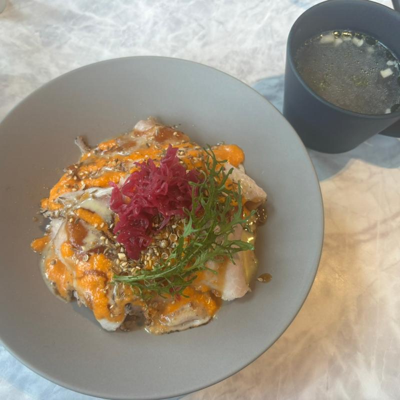 (cafe boo & passion et nature 堂島浜店)