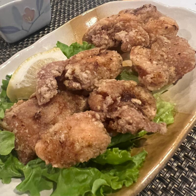 唐揚げ(居酒屋スナック00)
