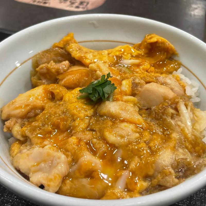 親子丼(なか卯 秋津店  )
