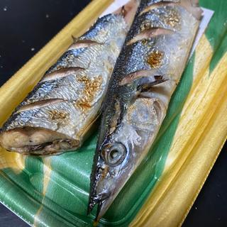 さんまの塩焼き(イオンショッパーズ福岡店)