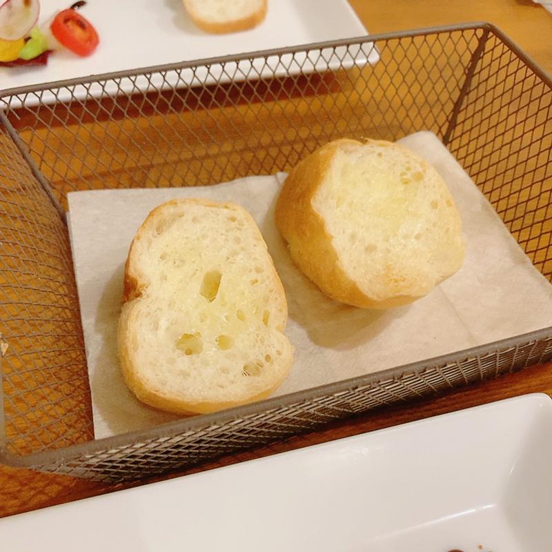 パン（ランチセット）(ミストパスト )