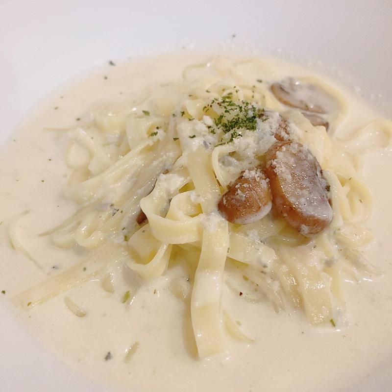 ゴルゴンゾーラのクリームソース(ミストパスト )