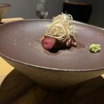 牛タン元のグリル