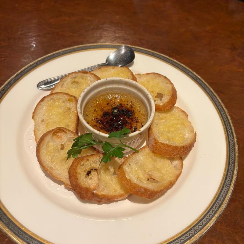 白レバーのプュルレ(蔵下 （クラシタ）)