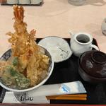 スカイツリー天丼みたいな名前だった