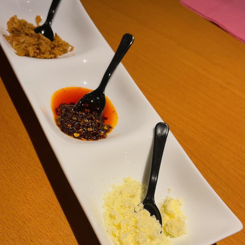 薬味三品(Le lever de soleil)