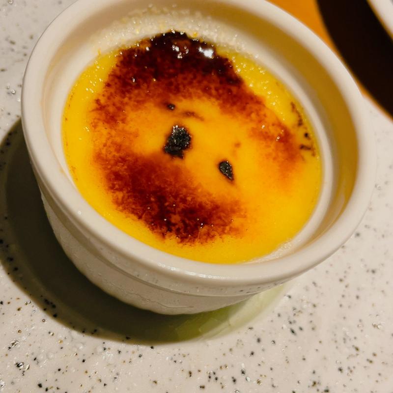 クリームデュプレ(Le lever de soleil)