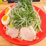 廣島つけ麺(ばくだん屋 広島駅新幹線口店 （ばくだんや）)