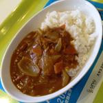 自家製カレー