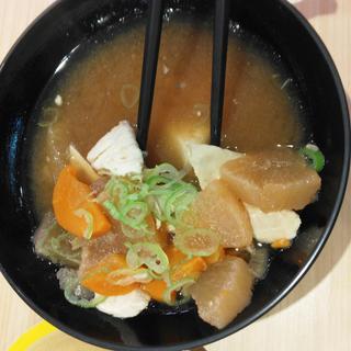 あら汁(平禄寿司 仙台クリスロード店 )