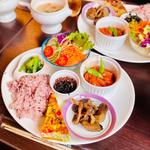 ランチプレート(シャーロックス和光)