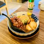 大根・牛タン・仙台麩(牛タン おでん くろや 恵比寿店)