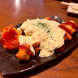 チキン南蛮(6個)(やきとり家 すみれ 名駅南店)