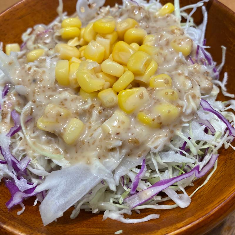 サラダセット(千吉 表参道店)