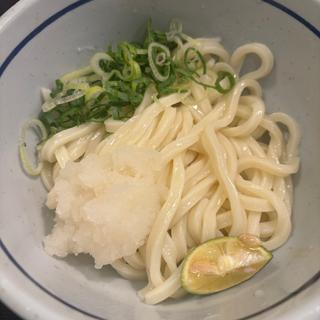 おろし醤油（並）(おにやんま 新橋店)