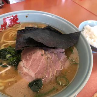 チャーシュー麺