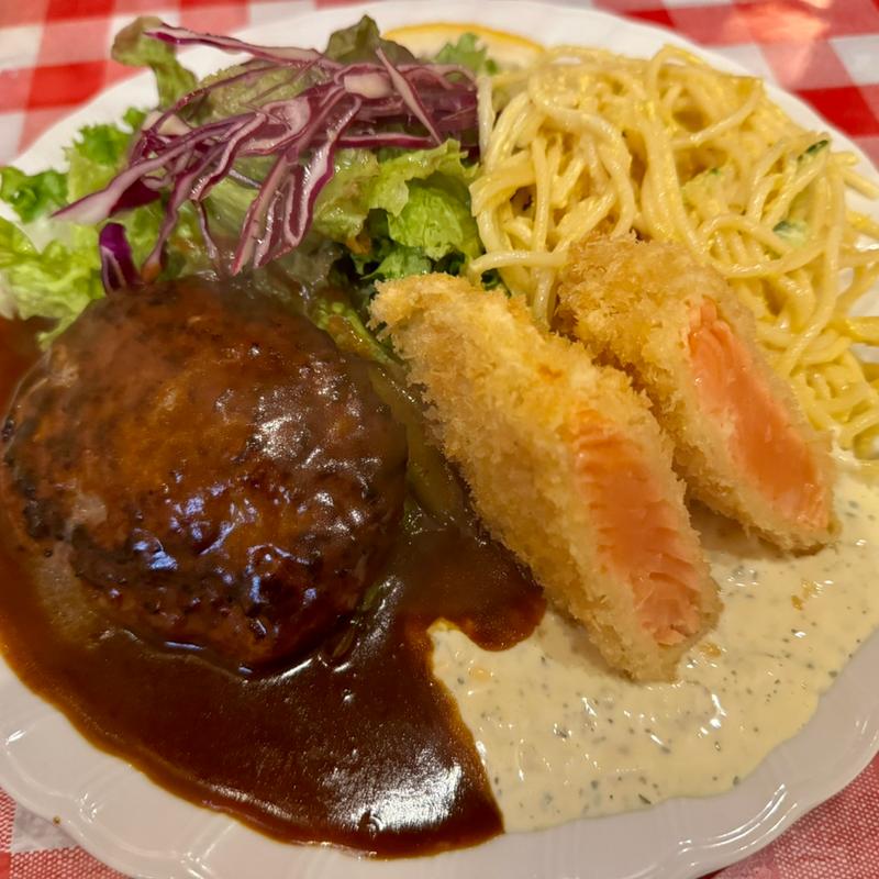 (住之江洋食たけ亭)