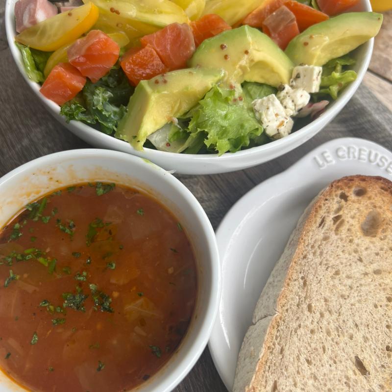 ファーマーズコブサラダ(Mr.FARMER 駒沢オリンピック公園)