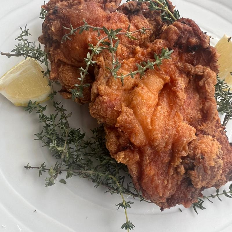 フライドチキン(Mr.FARMER 駒沢オリンピック公園)