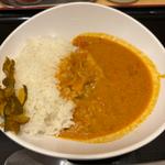半よもだカレー(よもだそば 日本橋店)
