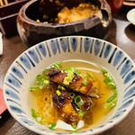 ひつまぶし(うなぎ 蓬春)