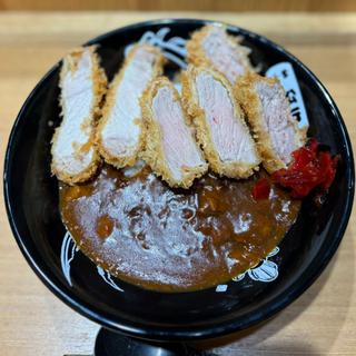 賄いかつカレー丼(とんかつ割烹 とみた)