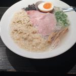 特製帆立塩(中華蕎麦 無冠)