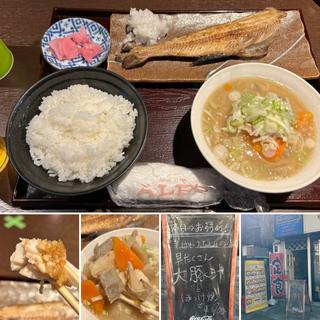 本日のおすすめ定食(パブスタジオＶ)