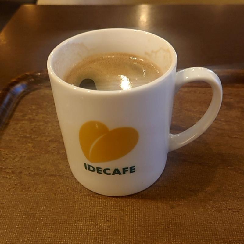 ブレンドコーヒー(イデ・カフェ 京成八幡駅前店)