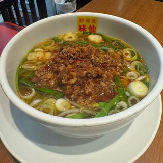 チャーハンセット(味仙 東京ニュー新橋ビル店)