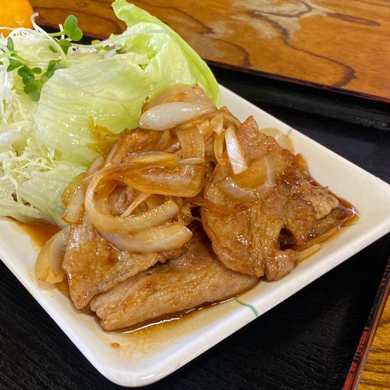 焼肉定食(味吉 （アジキチ）)