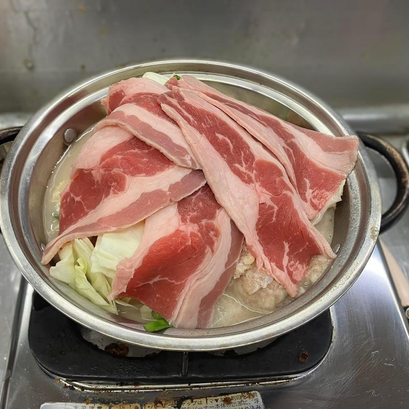 牛鍋(西成ホルモン酒場 ToRi坊主)