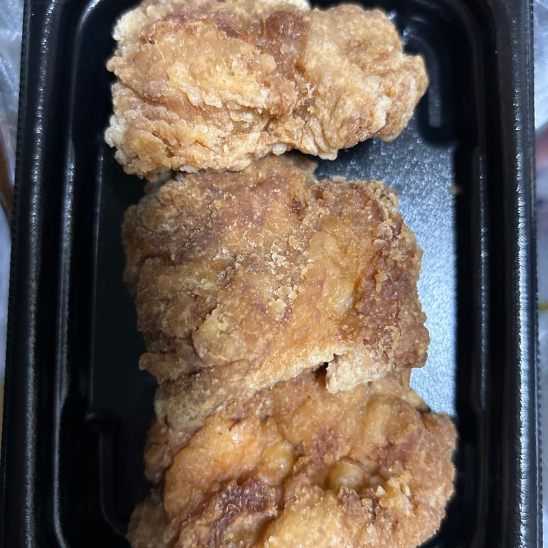 布袋監修ざんぎ(ローソン 札幌オーロラタウン店)