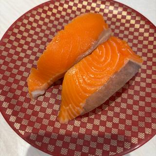 サーモン(魚べい 新潟近江店 )
