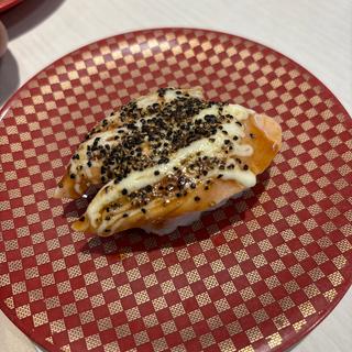サーモンペッパーマヨ(魚べい 新潟近江店 )