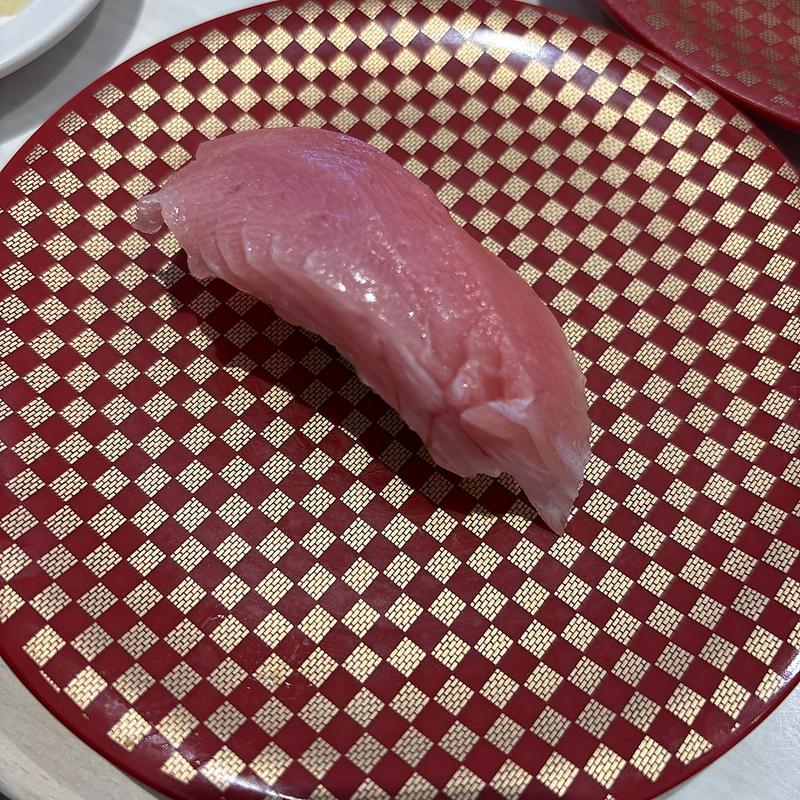 中トロ(魚べい 新潟近江店 )