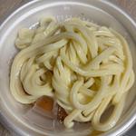 かけうどん(丸亀製麺 新潟新津店 )