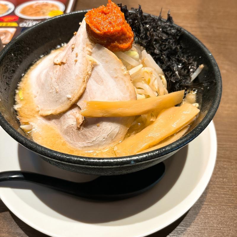 (ラーメン亭 吉相 アクロスプラザ長岡七日町店)