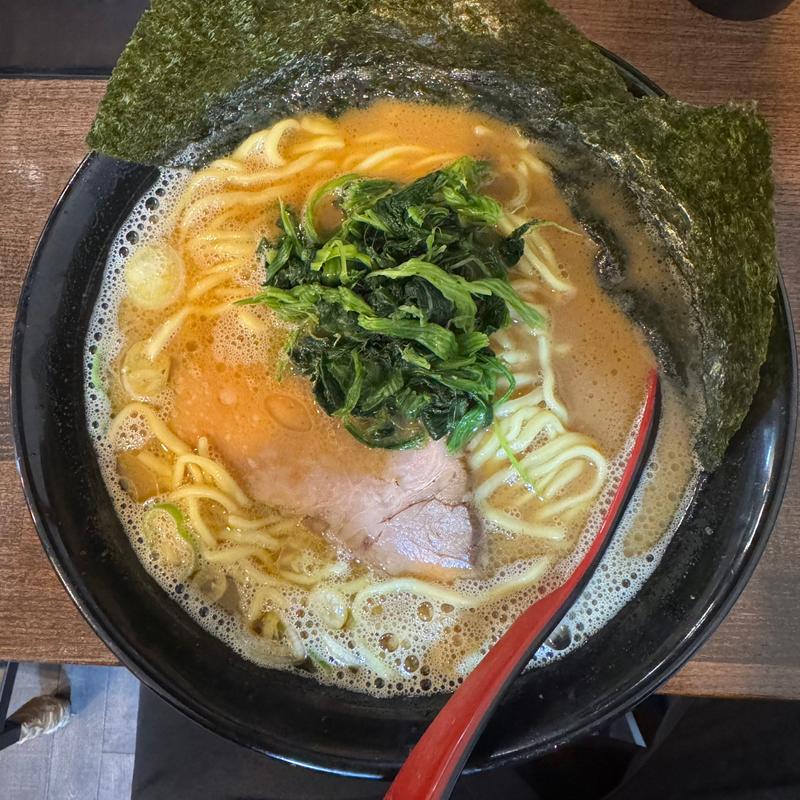 醤油（中）(豚骨醤油 鈴之木)