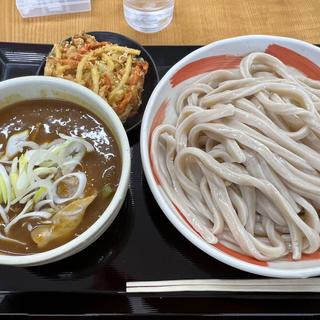 カレーうどん(小平うどん 小平本店)