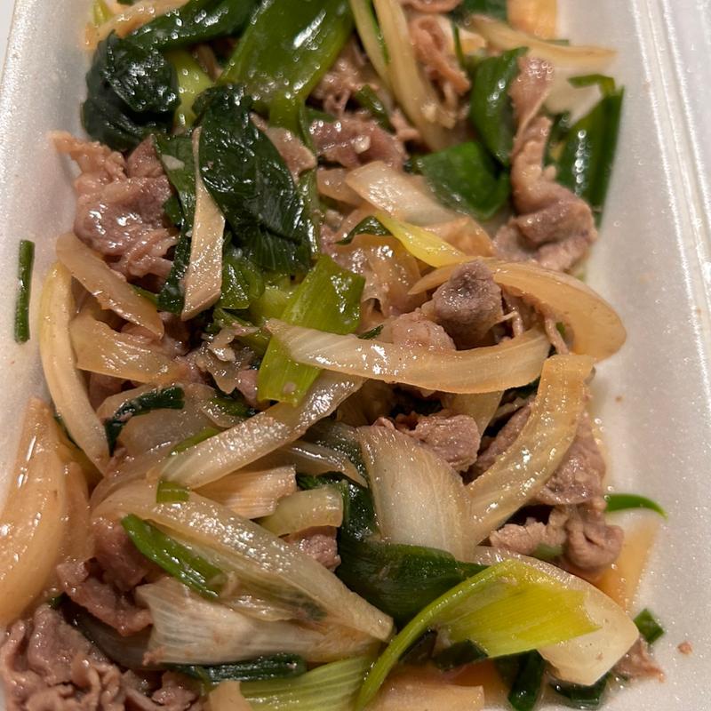 ジンギスカン(龍鳳)