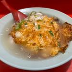 天津飯(龍鳳)
